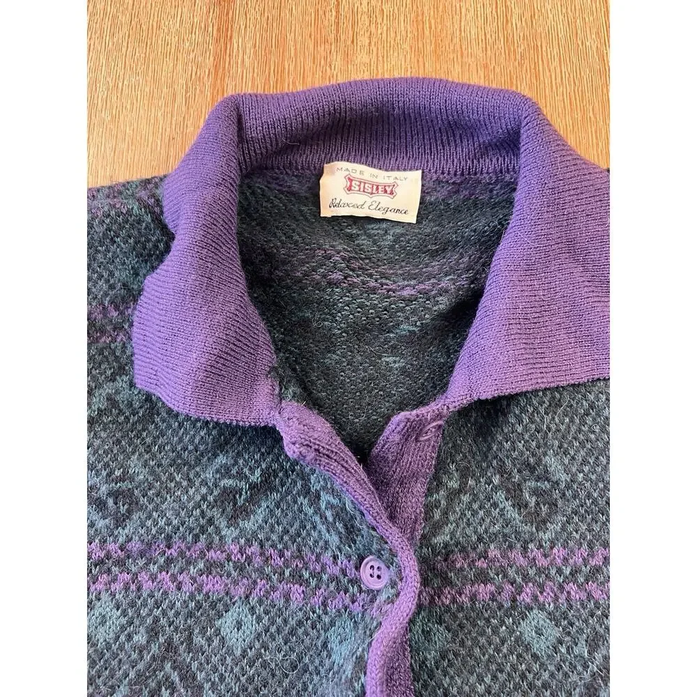 Sisley vintage “relaxed
